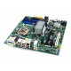 БУ Материнская плата s775, Intel DQ45CB (4xDDR2, Intel Q45, PCI-Ex16x1, VGA, DVI, microATX)
