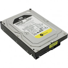 Used Hard drive 500 GB Western Digital (3.5", 7200 rpm, 64 MB, SATAIII, WD5003ABYZ)
