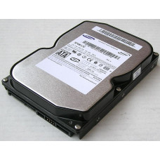 Used Hard Drive 80 GB Samsung (3.5", 7200 rpm, 8 MB, SATAII, SP0812C)