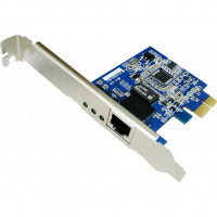 БУ Мережна карта Edimax EN-9260TXE (PCI-e x1, 1xRJ-45, 10/100/1000 Мбіт/с)