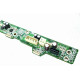 Used Backplane SAS/SATA Tyan Riser M1232, 1U, 3Gb/s, SFF-8087