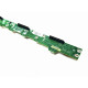Used Backplane SAS/SATA Tyan Riser M1232, 1U, 3Gb/s, SFF-8087