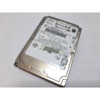 БУ Жорсткий диск 100 ГБ Fujitsu (2.5", 5400 об/хв, 8 МБ, IDE, MHV2100AH)