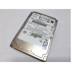 Used Hard drive 100 GB Fujitsu (2.5", 5400 rpm, 8 MB, IDE, MHV2100AH)