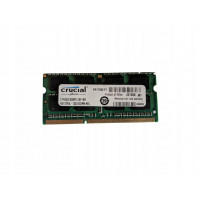 БУ Оперативная память 4 ГБ, SODIMM DDR3L, Crucial (для ноутбуков, 1333 МГц, 1.35 В, CL11, CT4G3S1339