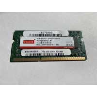 БУ Оперативна пам`ять 4 ГБ, SODIMM DDR3L, Innodisk (для ноутбуків, 1600 МГц, 1.35 В, CL11, M3S0-4GSS