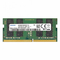 БУ Оперативна пам`ять 16 ГБ, DDR4, для ноутбуків, Samsung (2666 МГц, 1.2 В, CL19, M471A2K43CB1-CTD)