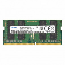 БУ Оперативна пам`ять 16 ГБ, DDR4, для ноутбуків, Samsung (2666 МГц, 1.2 В, CL19, M471A2K43CB1-CTD)