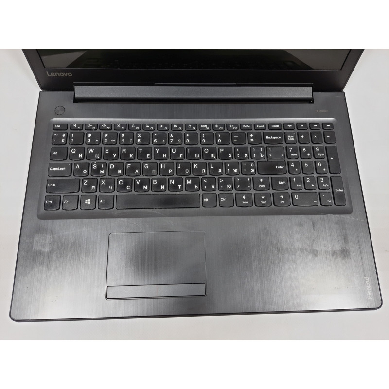 Used Laptop 15.6" Lenovo 310-15ISK, Core i5-6200U (2.3 GHz) 4GB DDR4, Intel HD, 500GB HDD
