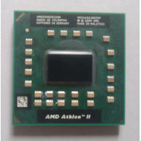 AMD Athlon II Dual Core N350 (sS1G4, 2.4GHz) Laptop Processor