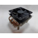CPU cooler for Intel s115x (4 tubes, 3pin, 80mm)