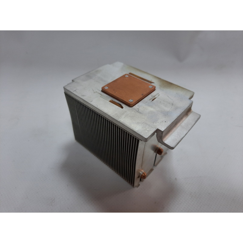 CPU cooler, 2 tubes, without fasteners