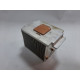 CPU cooler, 2 tubes, without fasteners