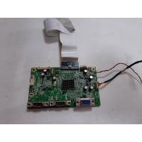 БУ Плата управления для монитора Phillips 237E3Q (715G4872-M01-000-004I)