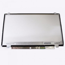 Laptop matrix 14.0" (1366x768) CMI N140BGA-EA3 Slim LED TN 30pin eDP right Matte (ears red)