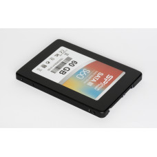 Used SSD drive 60 GB Silicon Power (2.5", TLC, SATAIII, SP060GBSS3S60S25)
