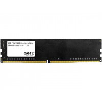 Used RAM 8 GB, DDR4, GeIL (for desktop PCs, 2400 MHz, 1.2, CL16, GP48GB2400C16SC)