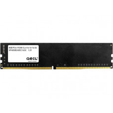 Used RAM 8 GB, DDR4, GeIL (for desktop PCs, 2400 MHz, 1.2, CL16, GP48GB2400C16SC)