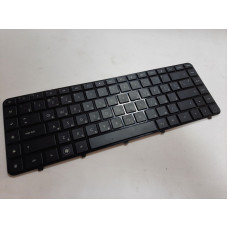 Клавиатура для ноутбука HP DV6 (606743-251, 625574-251)