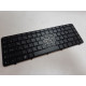 Клавиатура для ноутбука HP DV6 (606743-251, 625574-251)