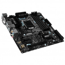 Used Motherboard s1151, MSI B150M MORTAR (4xDDR4, Intel B150, PCI-Ex16x2, DVI, HDMI, microATX)