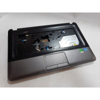 Used Case (lower part) assembly for HP 650 laptop (688253-001/687703-001)