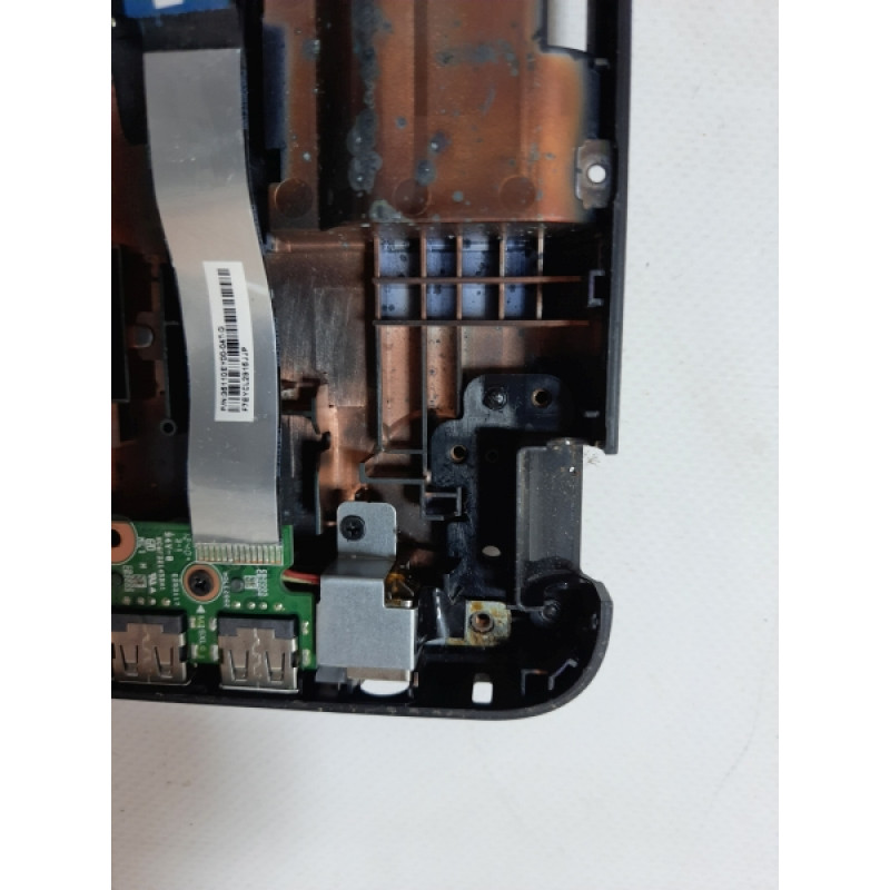 БУ Корпус (нижня частина) у зборі для ноутбука HP 650 (688253-001/687703-001)