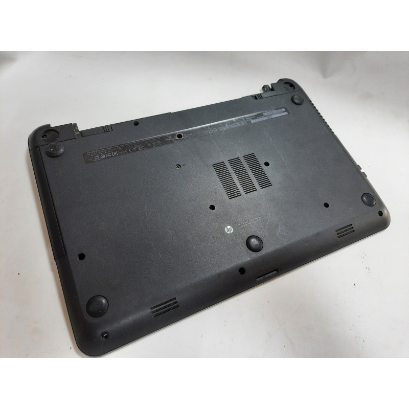 БУ Корпус (нижня частина) у зборі для ноутбука HP 250 G3 (754213-001/754214-001)