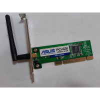 БУ Бездротовий адаптер PCI Asus PCI-G31, 54 Мбіт/c