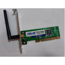 БУ Бездротовий адаптер PCI Asus PCI-G31, 54 Мбіт/c