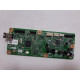 БУ Плата формата для МФУ Canon i-SENSYS MF4430 (FK3-1169-09, FM4-7172)