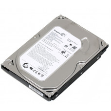 Used Hard drive 500 GB Seagate (3.5", 7200 rpm, 16 MB, SATAIII, ST3500413AS)