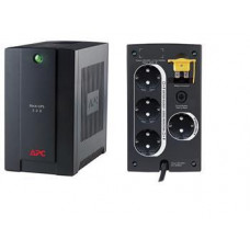 БУ Резервний ДБЖ APC Back-UPS 500VA, 300W (BC500-RS) без АКБ