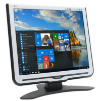 БУ Монітор 19" CCFL TN, Philips 190C7FS, 1280 x 1024, 5 мс, 5:4, VGA, DVI, 190C7FS