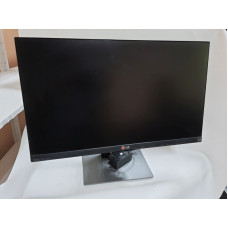 Уцінка! БУ Монітор 23" LED AH-IPS, LG 23EA, 1920 x 1080, 5 мс, 16:9, VGA, DVI, HDMI, 23EA63V-PB