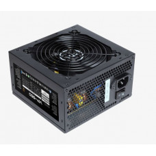 Power supply unit 550 W Aerocool, 24+4+4 pin, video card power supply – 2x(6+2pin), 120 mm, ATX, VP-550