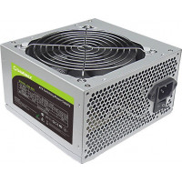 Power supply unit 500 W GameMax, 24+4+4 pin, video card power supply – 1x6pin, 120 mm, ATX, GM-500