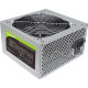 Power supply unit 500 W GameMax, 24+4+4 pin, video card power supply – 1x6pin, 120 mm, ATX, GM-500