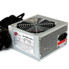 БУ Блок питания 400 Вт ProLogix, 24+4 pin, питание видеокарты - Нет, 120 мм, ATX, P4-400W