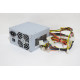 Used Power supply 360 W ASUS, 24+4 pin, video card power - No, 80 mm, ATX, A-36F