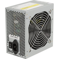 БУ Блок живлення 500 Вт Thermal Master, 24+4+4 pin, живлення відеокарти - Ні, 120 мм, ATX, TM-500-PS