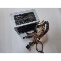 БУ Блок живлення 450 Вт EZmax, 24+4 pin, живлення відеокарти - Ні, 120 мм, ATX, EZ-450P12N