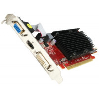 Used Video card Powercolor Radeon HD5450 512MB GDDR3, 64 bit, 650/1334 MHz, VGA, DVI, HDMI (AX5450)