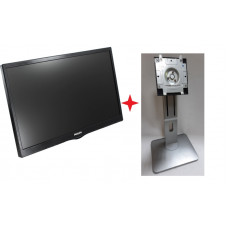 Уцінка! БУ Монітор 21.5" LED TN, Philips V-line 223V5, Full HD, VGA, DVI