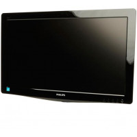 Уцінка! БУ Монітор без ноги 18.5" LED TN, Philips 196V3LA, 1366x768, 5мс, VGA, DVI, AUDIO