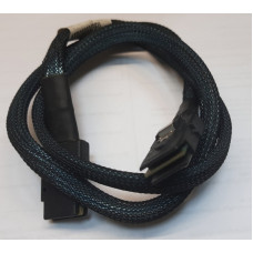 БУ Кабель 3Ware mini SAS to mini SAS (SFF-8087) 0.75m