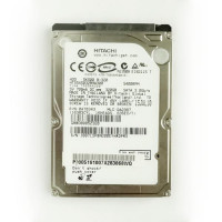 БУ Жорсткий диск 320 ГБ Hitachi (2.5", 5400 об/хв, 8 МБ, SATAII, HTS545032A7E380/0J23333)