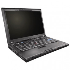 Laptop 14.1 "Lenovo ThinkPad T400, C2D P8400 (2.26GHz), 4GB DDR3, Radeon HD 3470, 250GB HDD