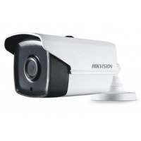 Камера HD-TVI Hikvision DS-2CE16D0T-IT5, 8 мм, 2 МП, IP66, ІЧ 80м, DC 12В