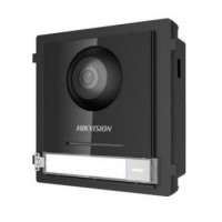 Video intercom Hikvision DS-KD8003-IME1 Main Unit (call panel) 2 MP, IP65, IR, DC 12V, PoE